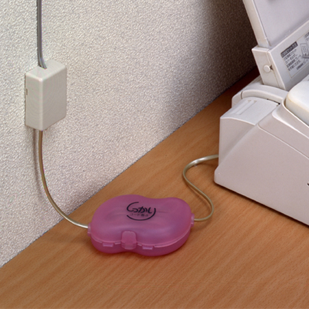 スマイルキッズ商品 しっかりコード巻き