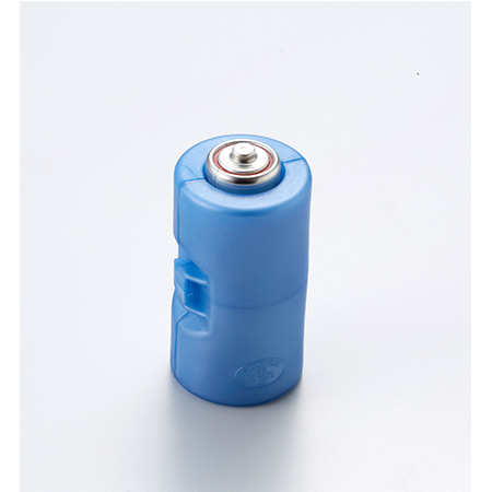 スマイルキッズ商品 単3が単2になる電池アダプター