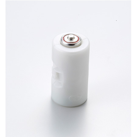 スマイルキッズ商品 単3が単2になる電池アダプター