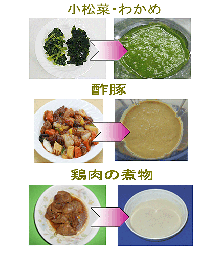 旭株式会社 スーパーブレンダー メリット2・・・特殊構造のカッターを採用することにより、耐久性を向上させました。