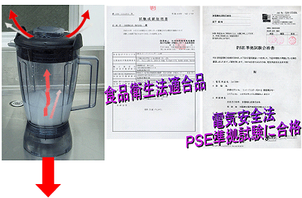 旭株式会社 スーパーブレンダー