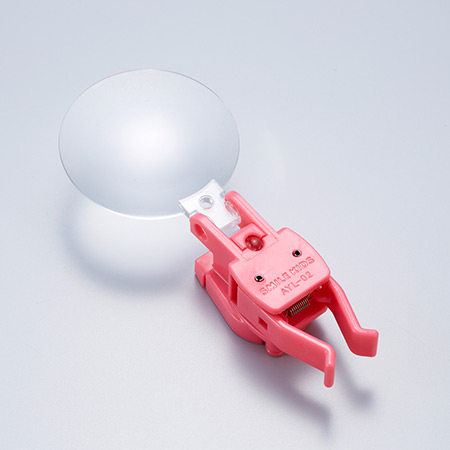 スマイルキッズ商品 LED付ゆびさきのルーペ