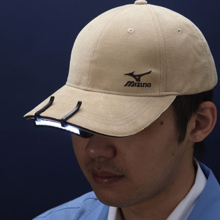 スマイルキッズ商品 11LED帽子ライト