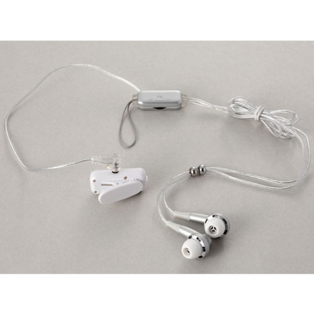 スマイルキッズ商品 クリップ式集音器