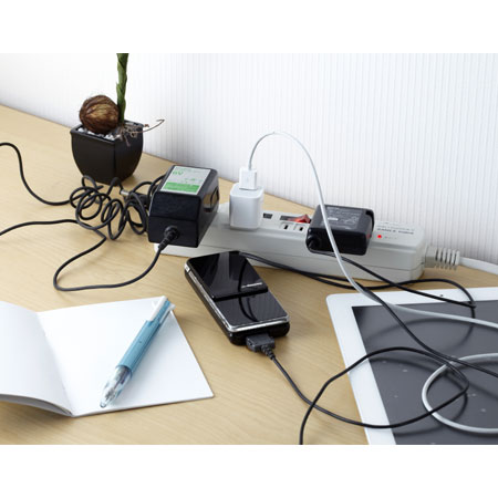 スマイルキッズ商品 マルチタップカバー