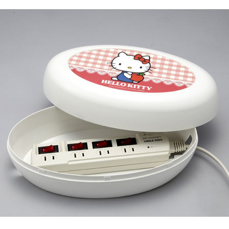 スマイルキッズ商品　ハローキティ タップボックス