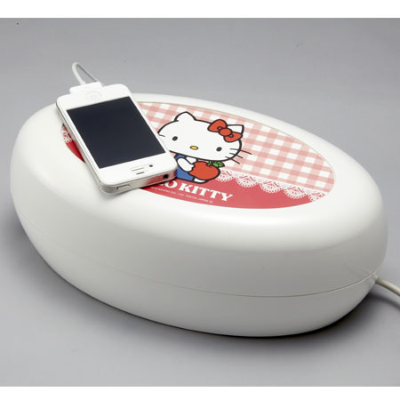 スマイルキッズ商品　ハローキティ タップボックス