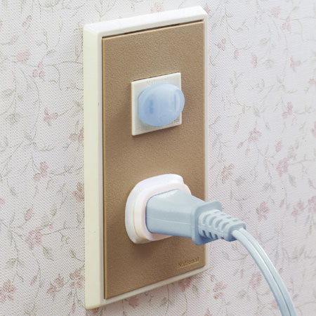 スマイルキッズ商品 セ-フテイプラグコンビ大(一般プラグ用)2個入