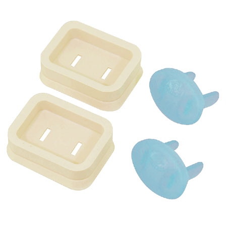 スマイルキッズ商品 セ-フテイプラグコンビ大(一般プラグ用)2個入