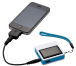 スマイルキッズ商品 スマホ対応ソーラー充電器