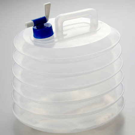 スマイルキッズ商品 防災用ポリタンク10L