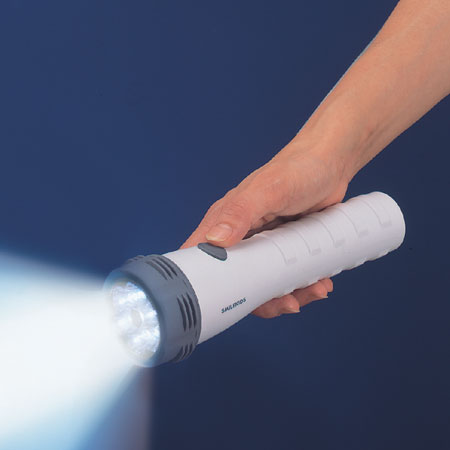 スマイルキッズ商品 6LED防水ライト