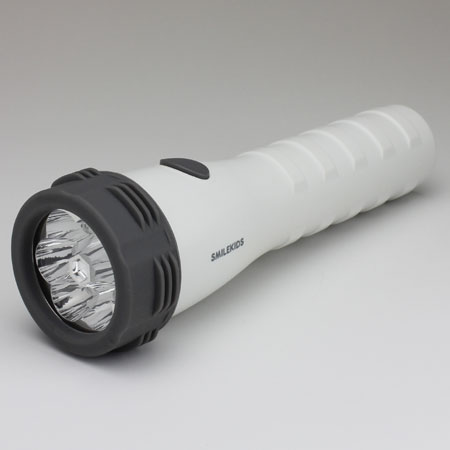 スマイルキッズ商品 6LED防水ライト