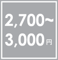 スマイルキッズSP・・・2700円から3000円まで