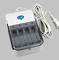 スマイルキッズ/アルカリ乾電池充電器2