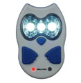 スマイルキッズ/ふくろう型停電灯