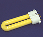 スマイルキッズ商品　虫の寄りにくい光のランタン電球