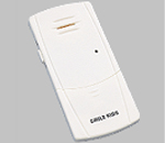 スマイルキッズ商品 100dB薄型振動アラーム