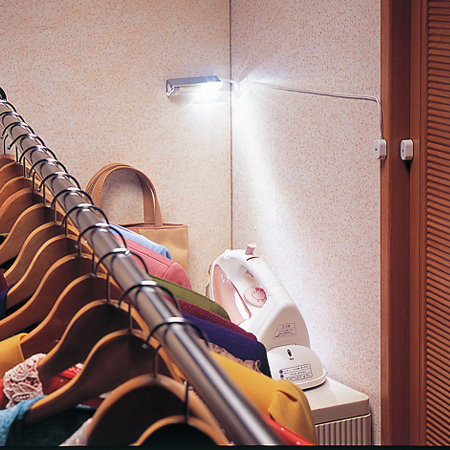 スマイルキッズ商品 あけると点灯ライト