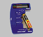 スマイルイッズ商品 デジタル電池チェッカーⅡ