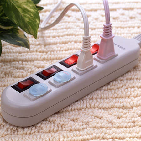 スマイルキッズ商品 コンセント差し込み口カバー