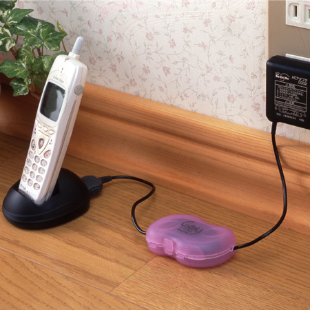 スマイルキッズ商品 しっかりコード巻きミニ