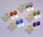 スマイルキッズ商品 コードがわかるマグネットホルダー