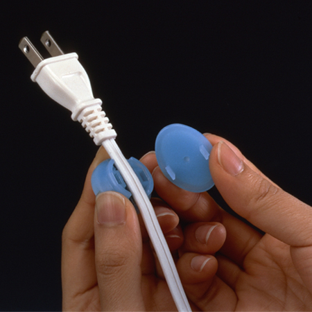 スマイルキッズ商品 コードがわかるマグネットホルダー