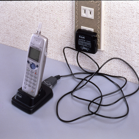 スマイルキッズ商品　すっきりコード巻きミニ