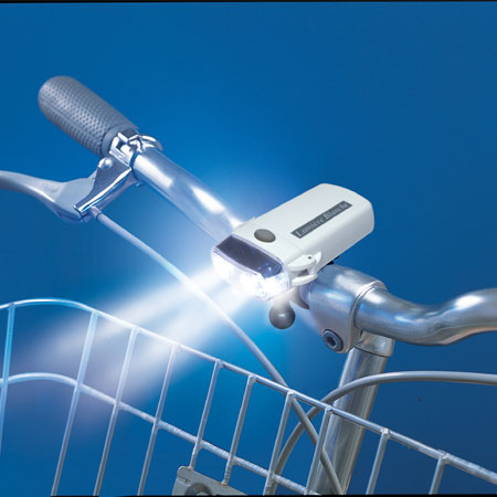 スマイルキッズ商品 2LEDスリムサイクルライト