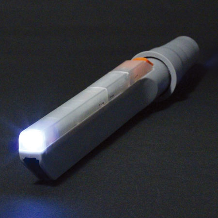 スマイルキッズ商品 LEDすき間ノズル
