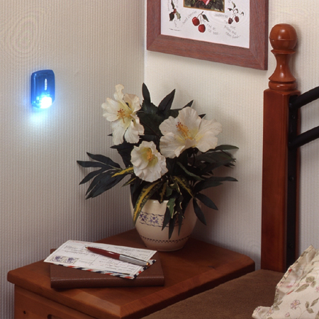 スマイルキッズ商品 白い光のLEDポンライト