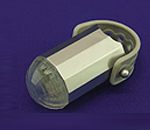 スマイルキッズ商品 自動点滅ベビーカーライト