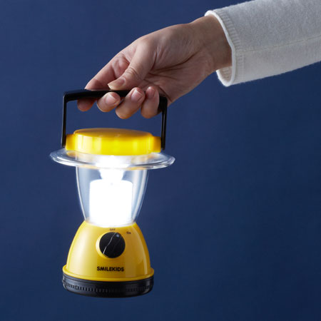 スマイルキッズ商品 LEDランタンライト