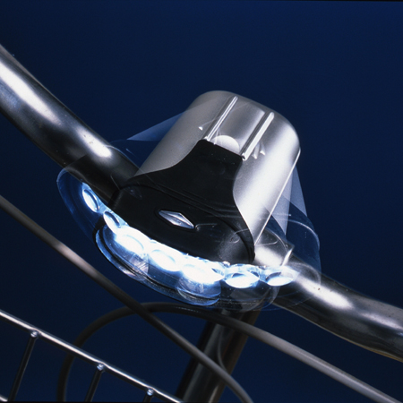 スマイルキッズ商品 3LEDサイクルライト