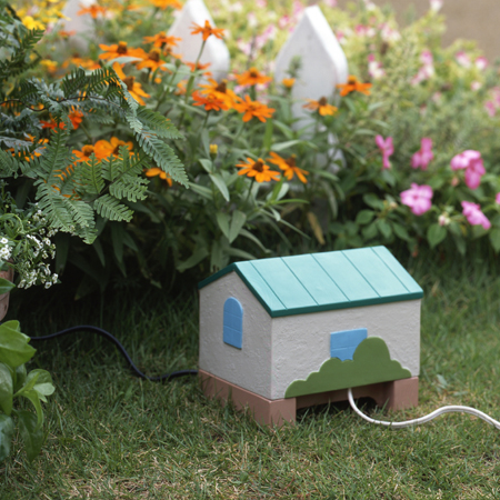 スマイルキッズ商品　電気小屋Ⅱ