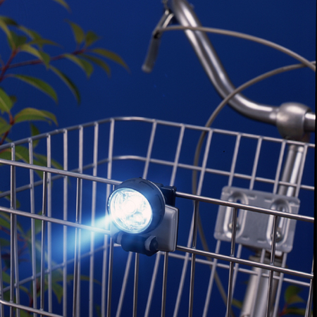 スマイルキッズ商品 3LEDクリップライト