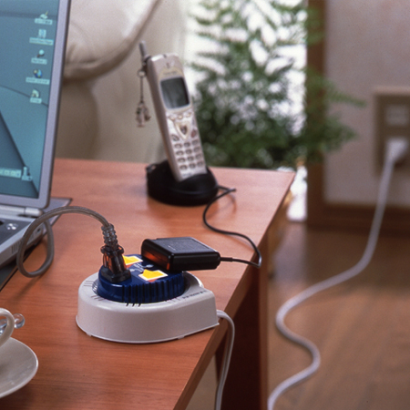 スマイルキッズ商品 スイッチ付コードリール
