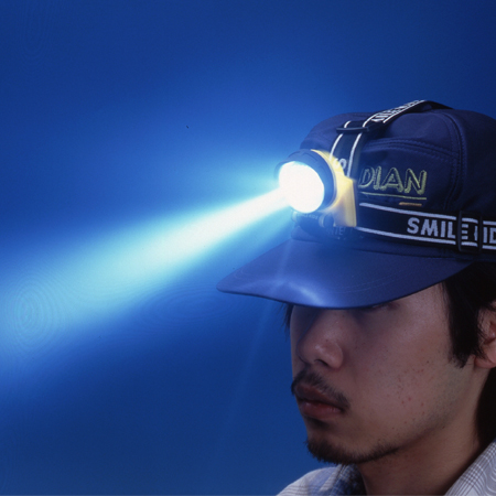 スマイルキッズ商品 3LEDヘッドランプ