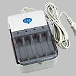 スマイルキッズ商品 アルカリ乾電池充電器Ⅱ