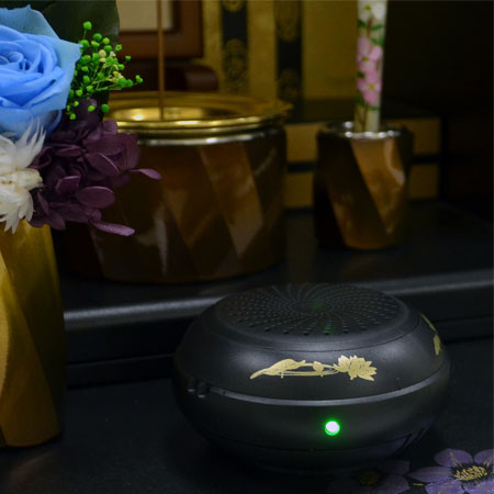スマイルキッズ商品 どこでもお経スピーカー