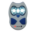 スマイルキッズ商品 ふくろう型停電灯