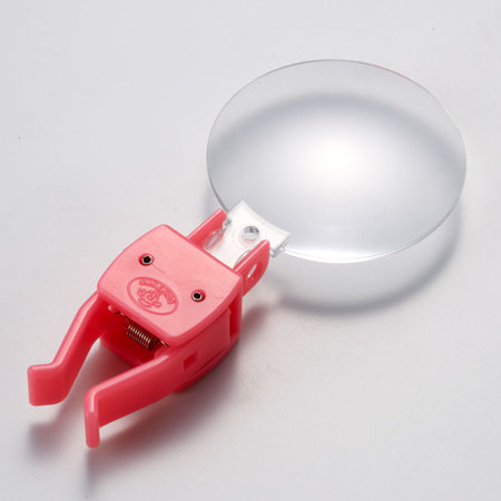 スマイルキッズ商品 ゆびさきのルーペ