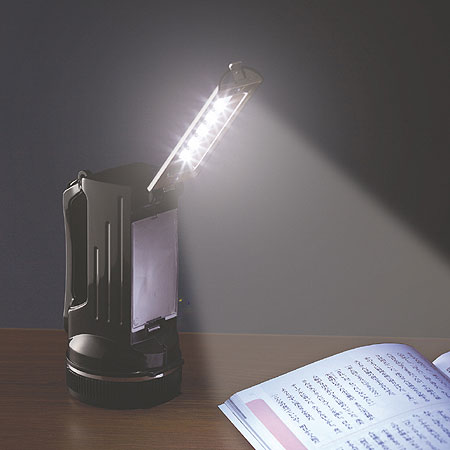 スマイルキッズ商品 スタンドにもなるLEDライト