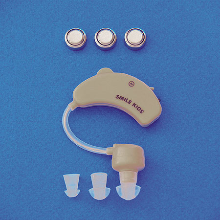 スマイルキッズ商品 耳かけ集音器Ⅱ