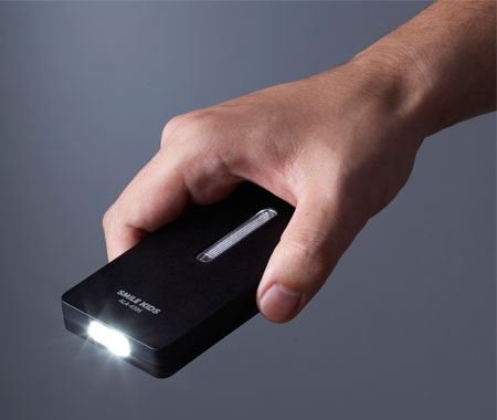 スマイルキッズ商品 LEDポケットランタンⅡ