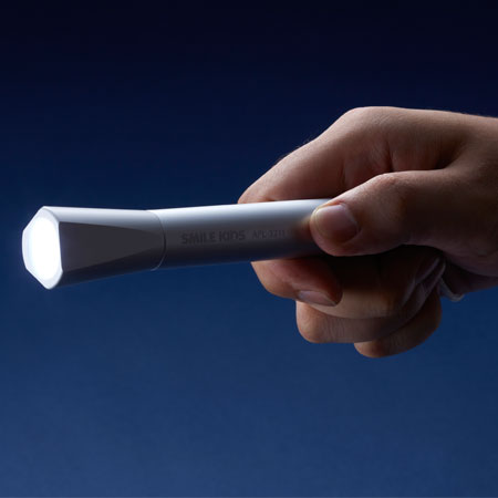 ã¹ãã¤ã«ã­ããºååã1W LEDã¢ã«ãã©ã¤ã