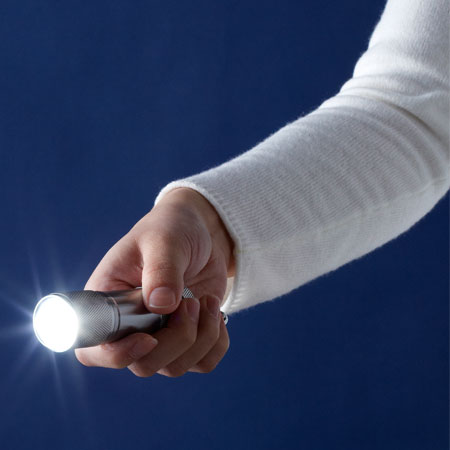 スマイルキッズ商品 LEDミニアルミライト