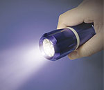 スマイルキッズ商品 9LEDメタルライト