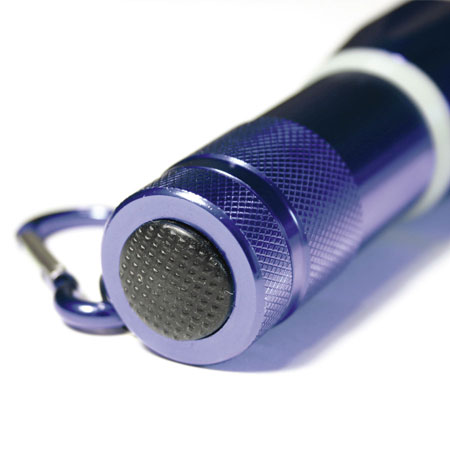 スマイルキッズ商品 9LEDメタルライト